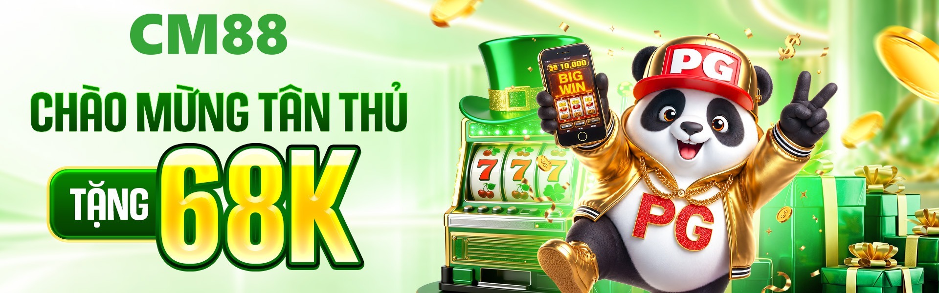 3. Sinh nhật CM88 thêm phần đặc biệt với hàng loạt quà tặng được chuẩn bị dành cho hội viên. Nhanh tay tạo tài khoản và tham gia chương trình ngay hôm nay.